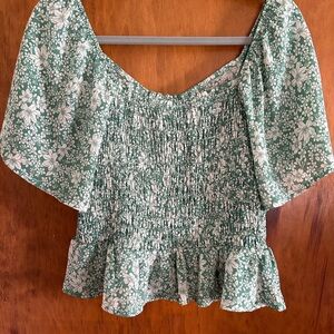 Sienna Sky women’s blouse.